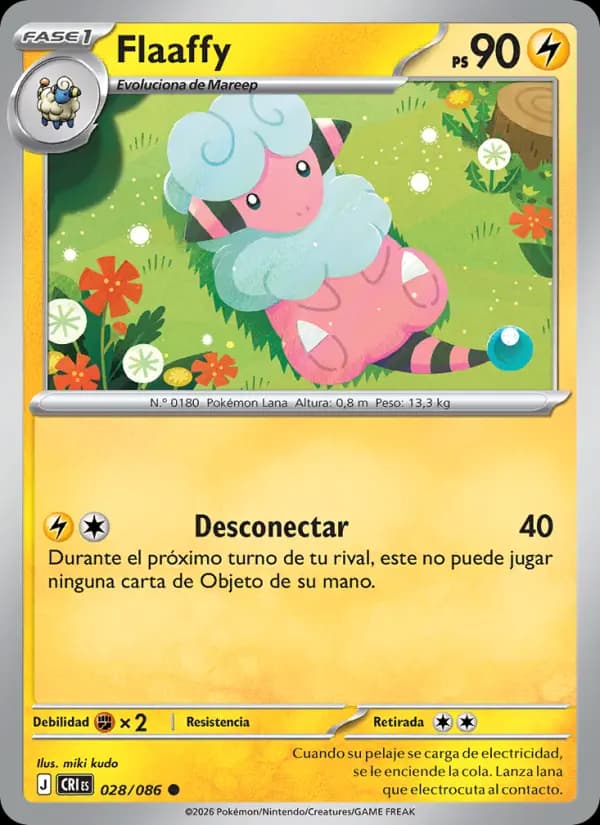 Flaaffy
