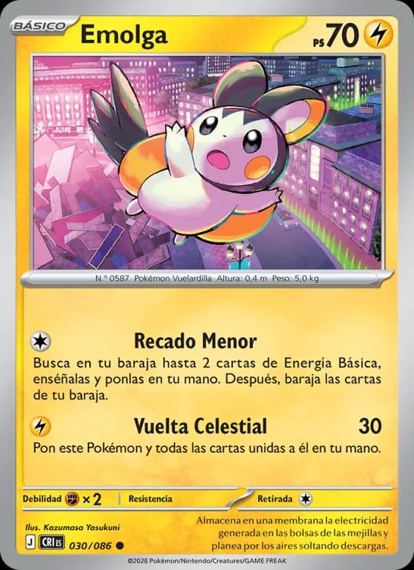 Emolga