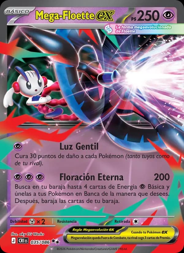 Mega-Floette ex