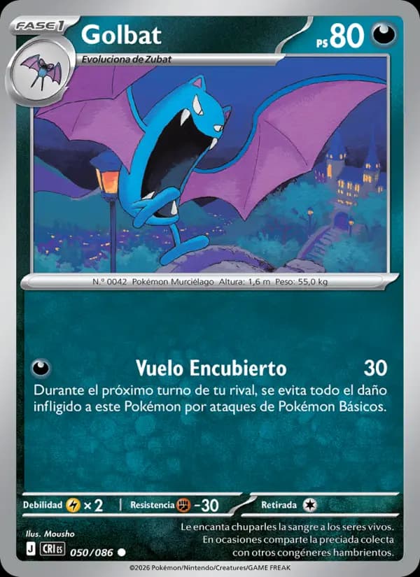 Golbat