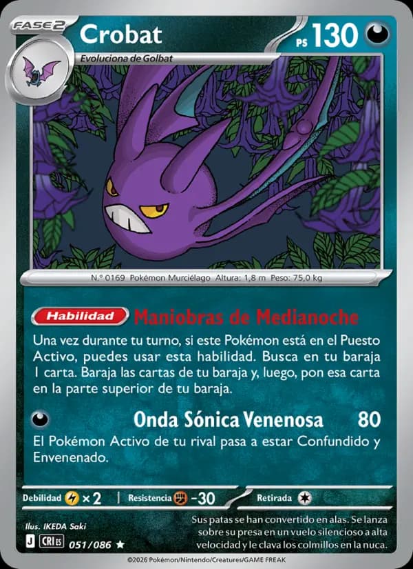 Crobat