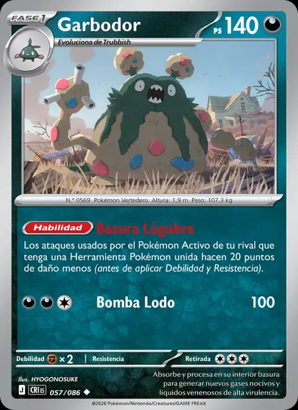 Garbodor
