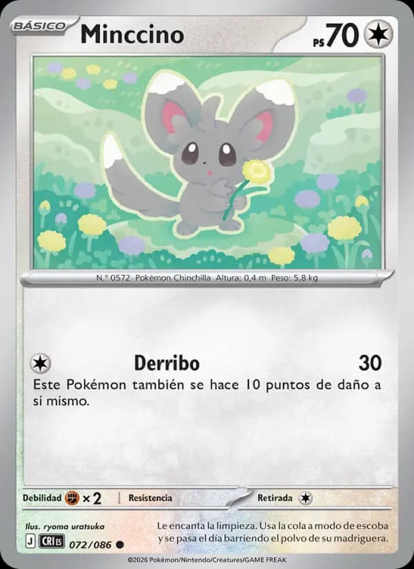 Minccino