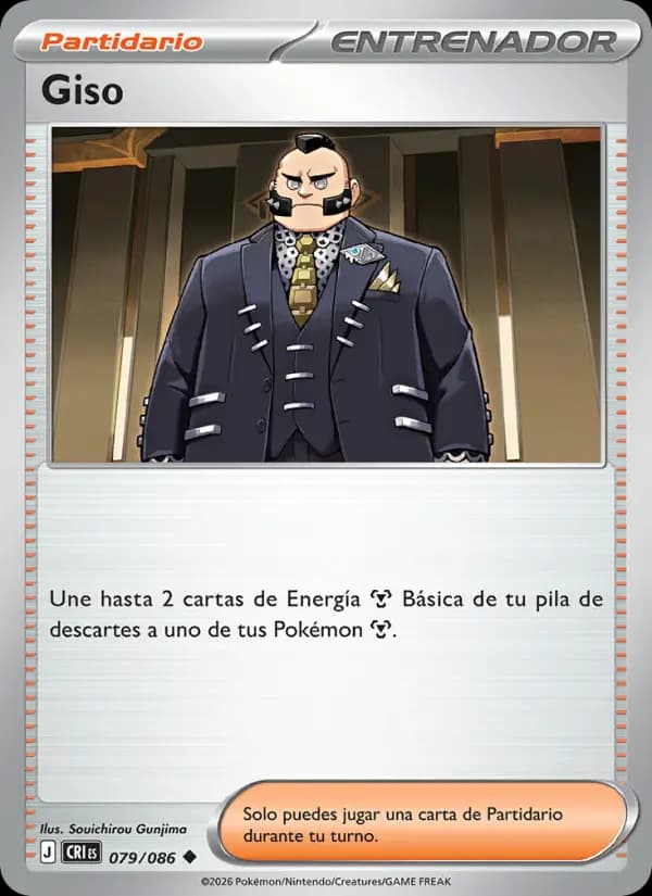 Giso