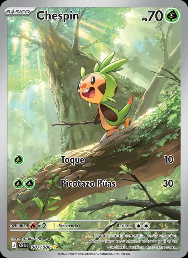 Chespin