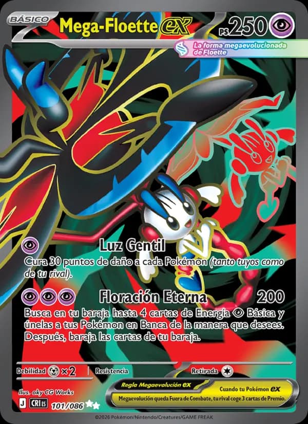 Mega-Floette ex