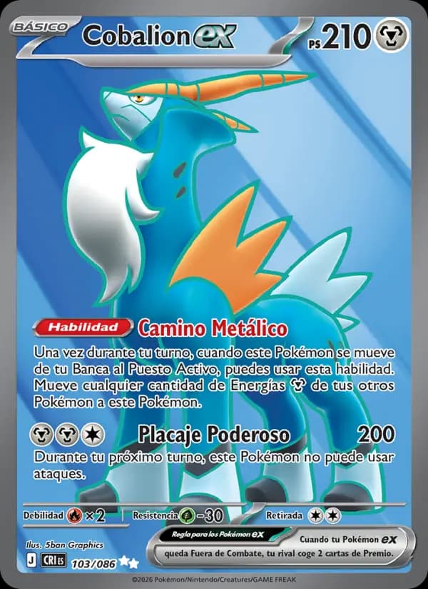 Cobalion ex