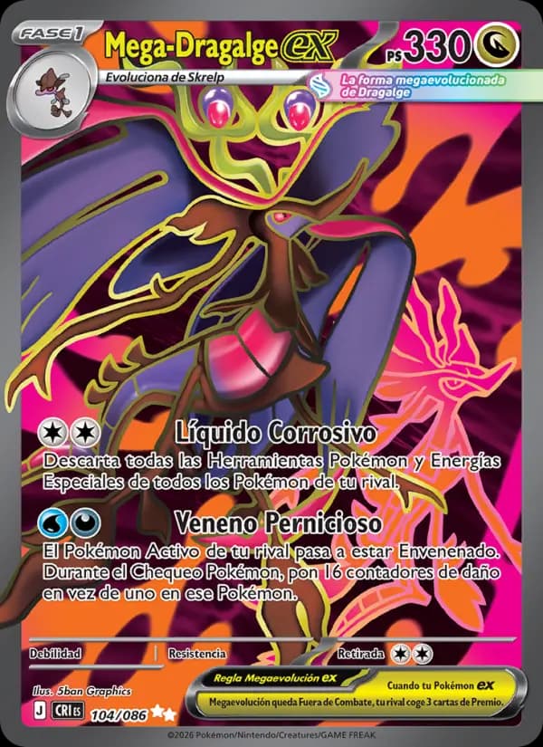 Mega-Dragalge ex