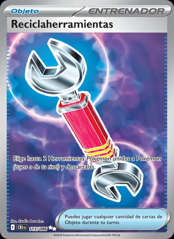 Reciclaherramientas