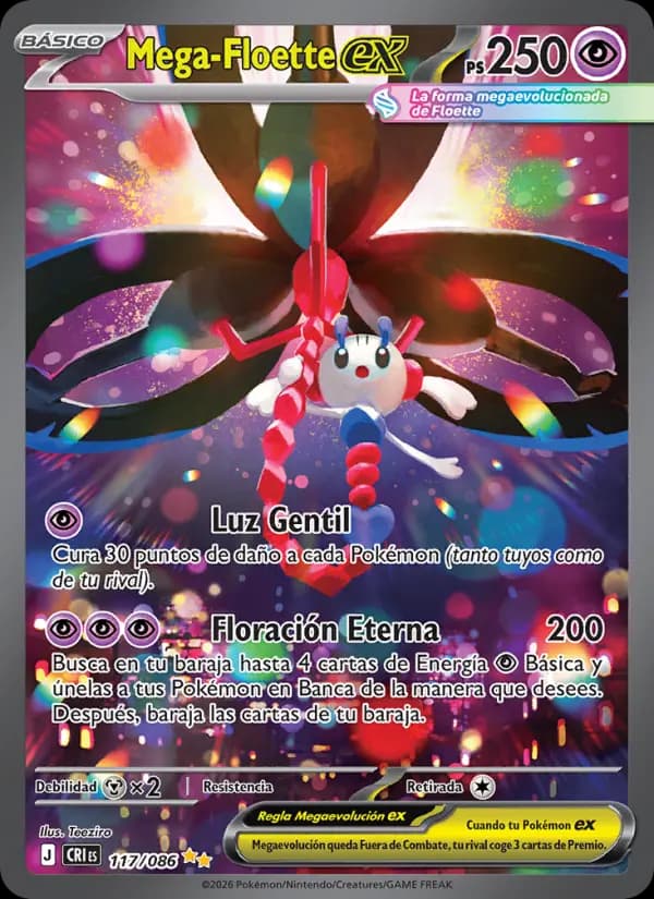Mega-Floette ex