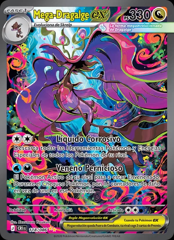 Mega-Dragalge ex