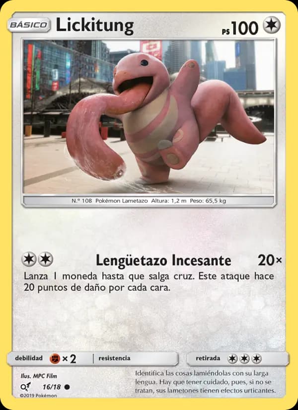 Lickitung