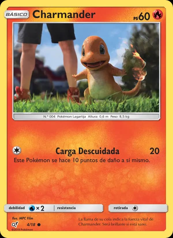 Charmander