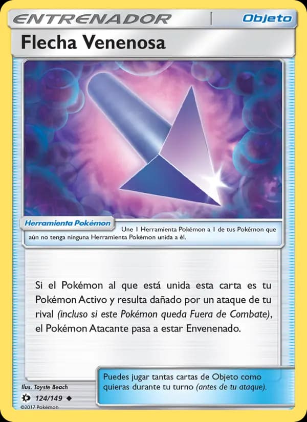 Flecha Venenosa