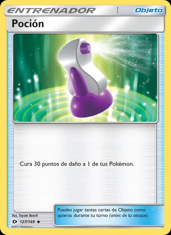 Poción