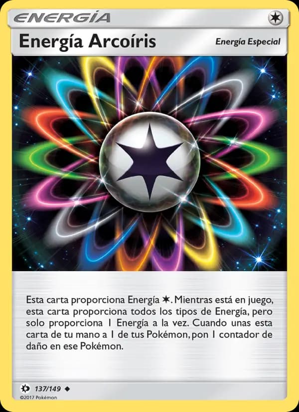 Energía Arcoíris