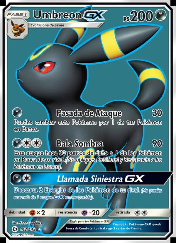 Umbreon GX