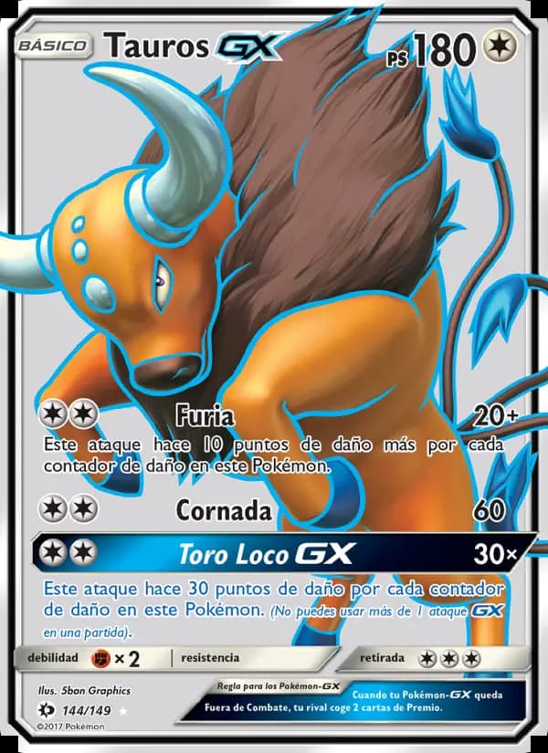 Tauros GX