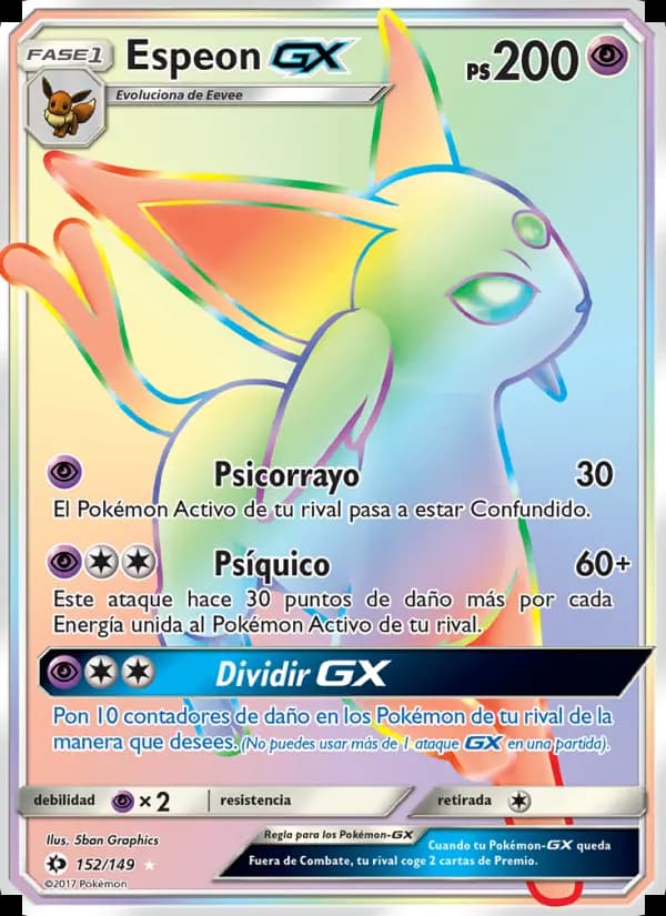 Espeon GX