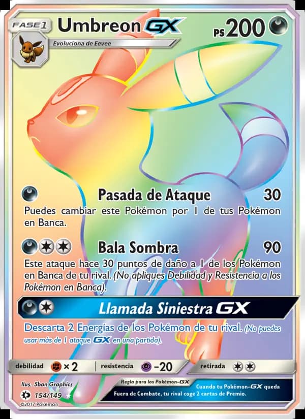 Umbreon GX