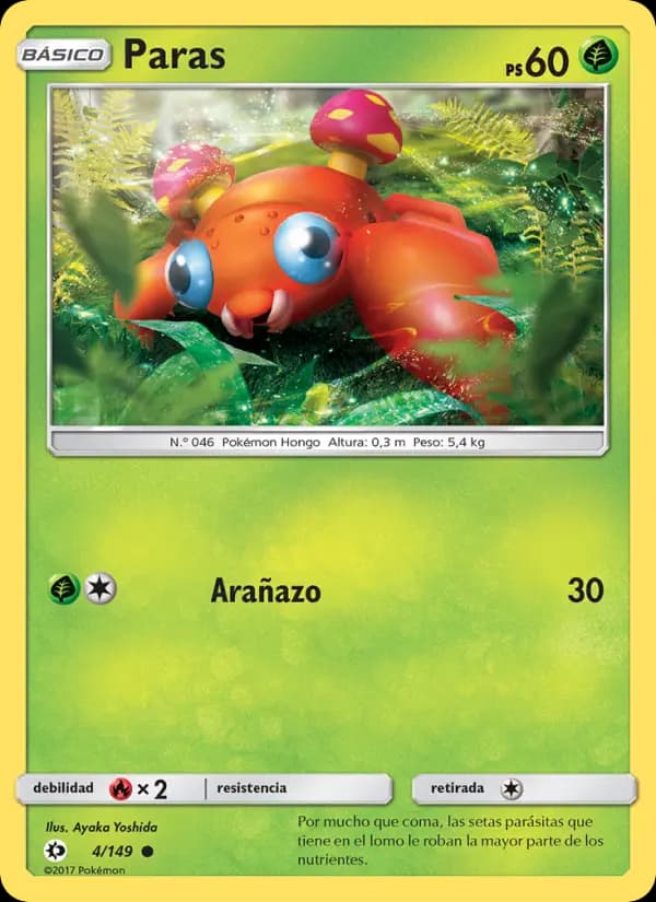 Paras