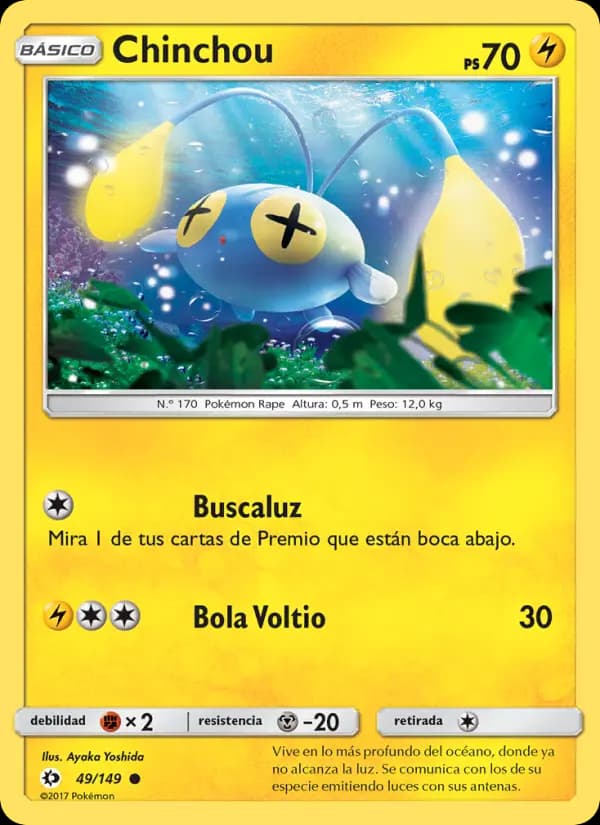 Chinchou