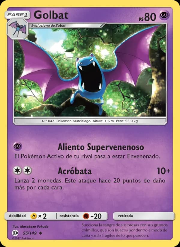 Golbat