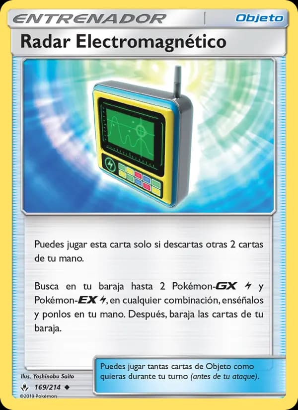 Radar Electromagnético