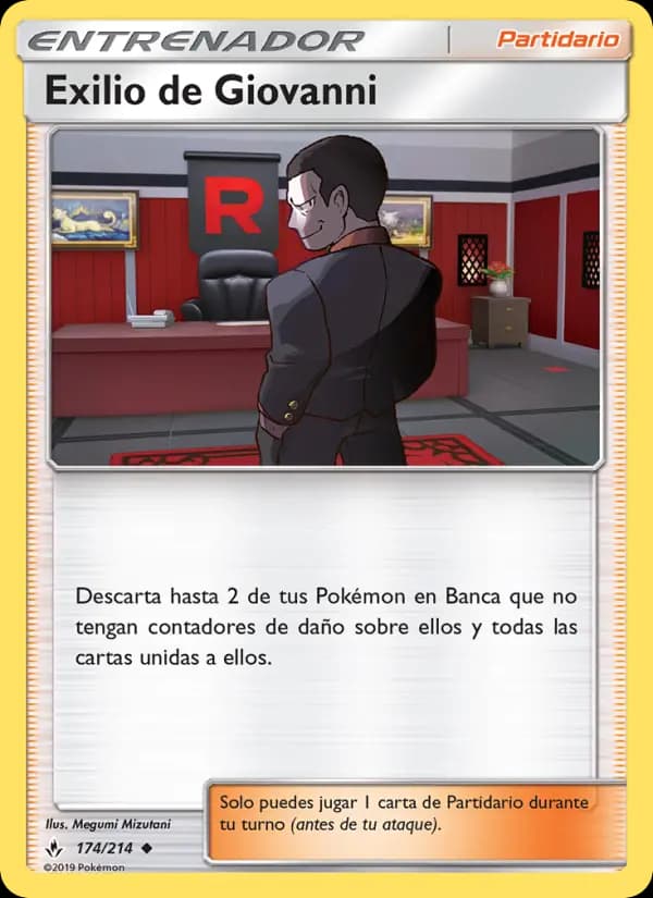 Exilio de Giovanni