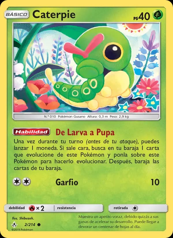 Caterpie