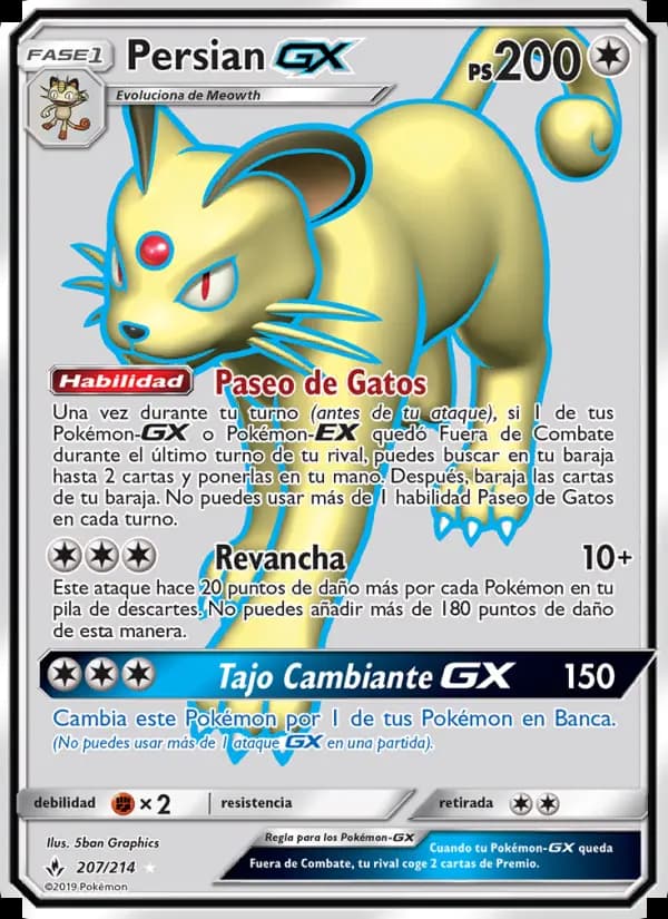 Persian GX