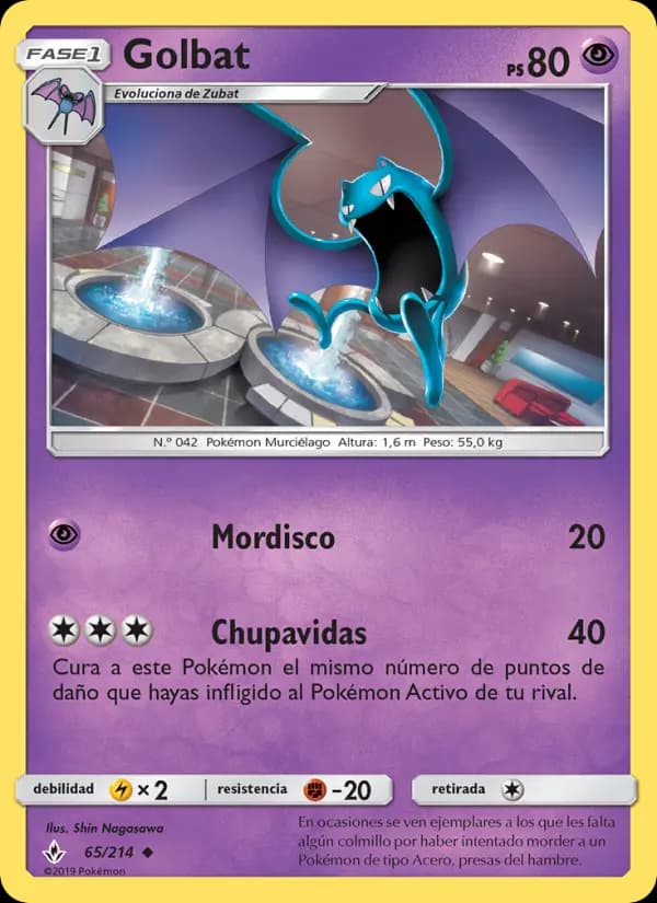 Golbat
