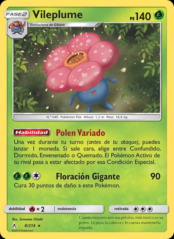 Vileplume