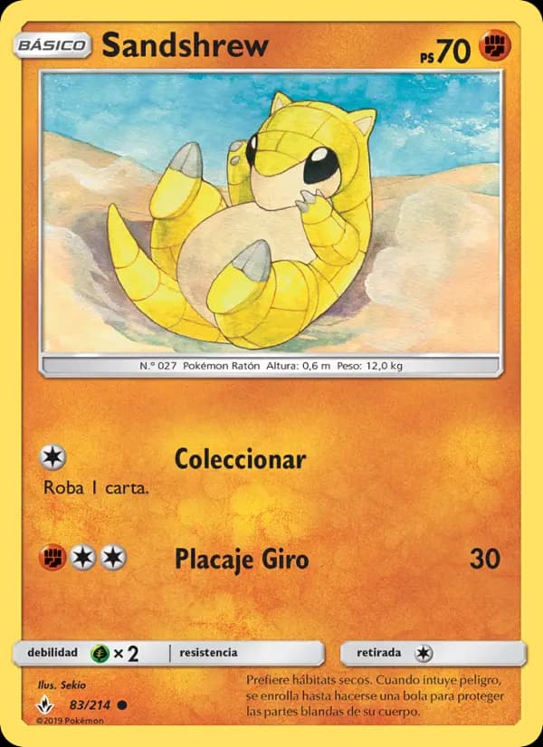 Sandshrew