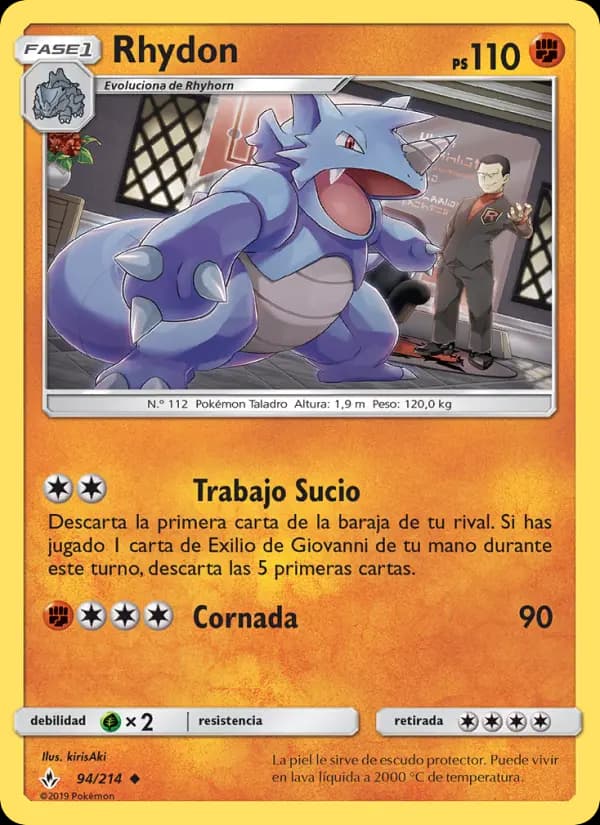Rhydon