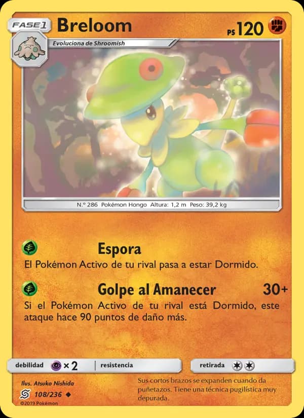 Breloom