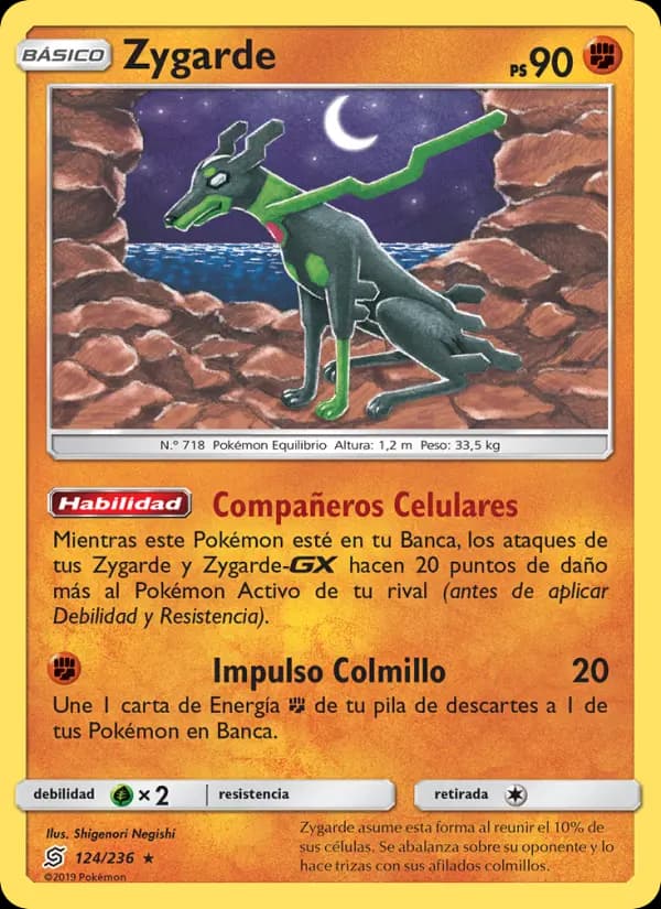 Zygarde