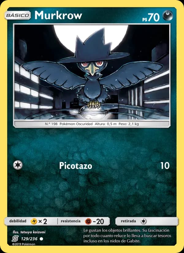 Murkrow