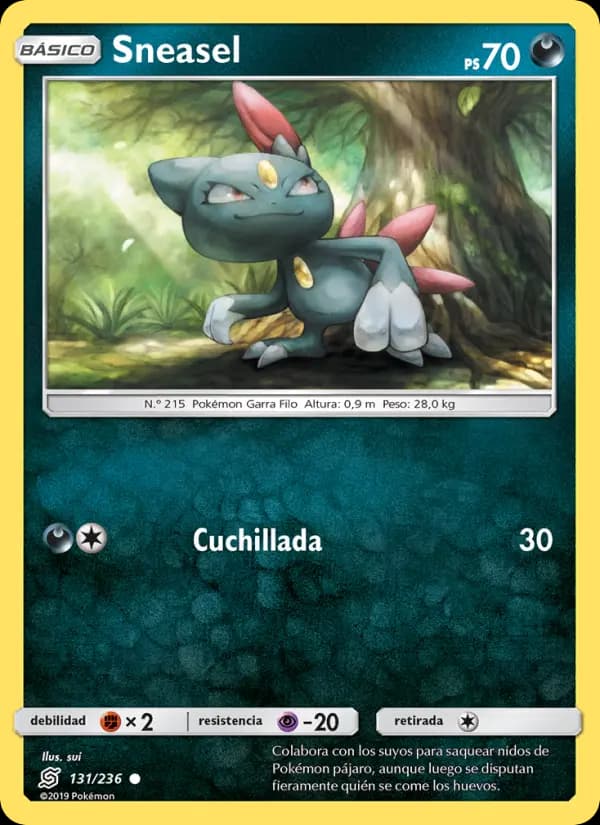 Sneasel