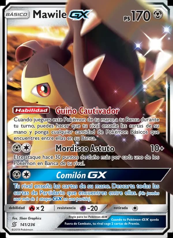 Mawile GX