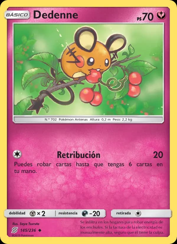 Dedenne