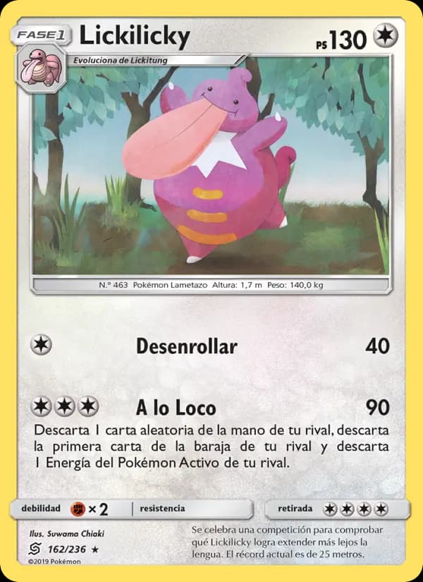 Lickilicky