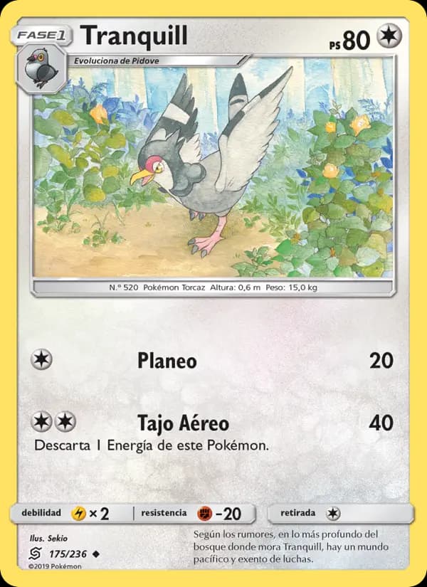 Tranquill