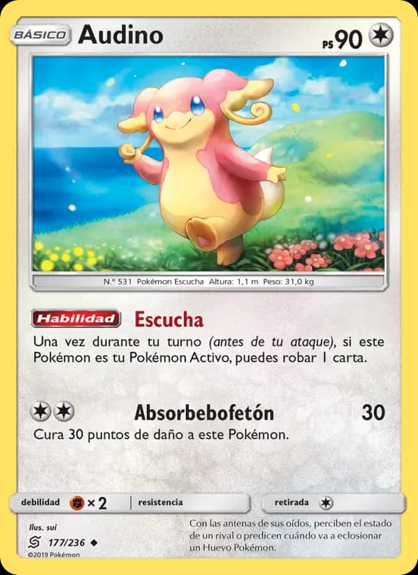 Audino
