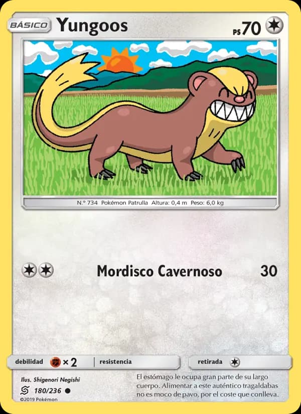 Yungoos