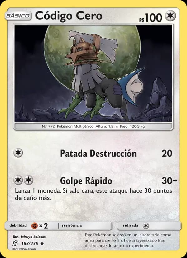 Código Cero