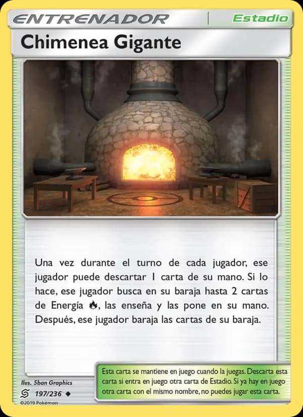 Chimenea Gigante