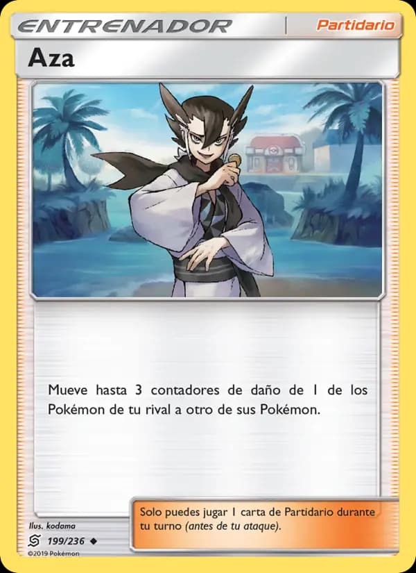 Aza