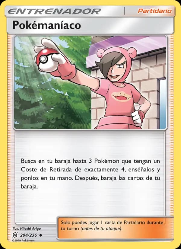 Pokémaníaco