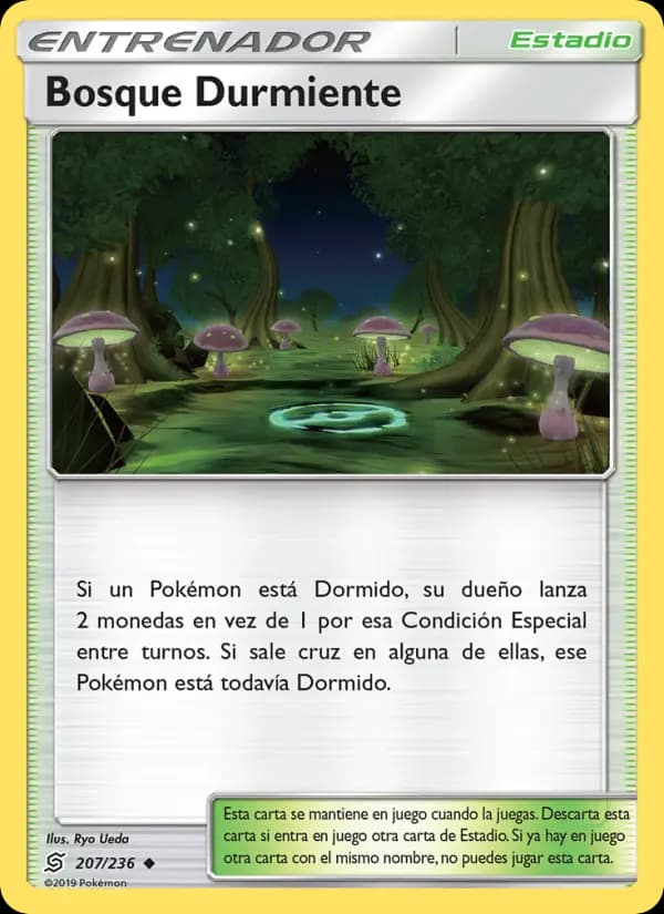 Bosque Durmiente